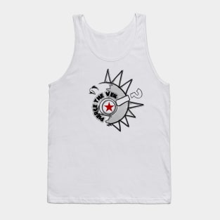 PIERCE THE VEIL - Punk Head Tank Top